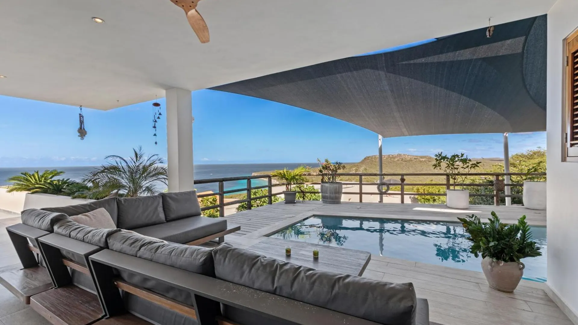 Villa Lahara With Spectacular Views Soto